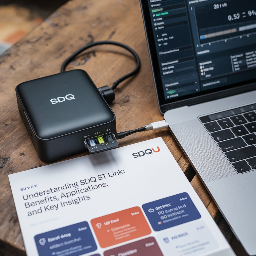 Understanding SDQ St Link: Benefits, Applications, and Key Insights
